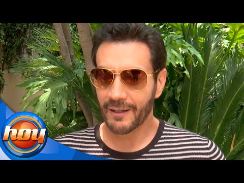 David Zepeda confiesa las necesidades que sufrió antes de ser famoso | Programa Hoy