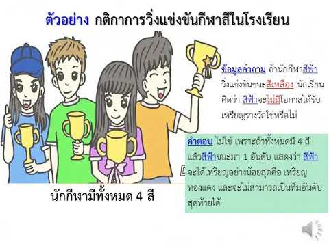 เหตุผลเชิงตรรกะในการแก้ไขปัญหา