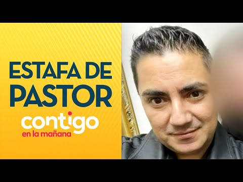 SU EX MUJER: Denuncian a pastor evangélico por estafa - Contigo en La Mañana