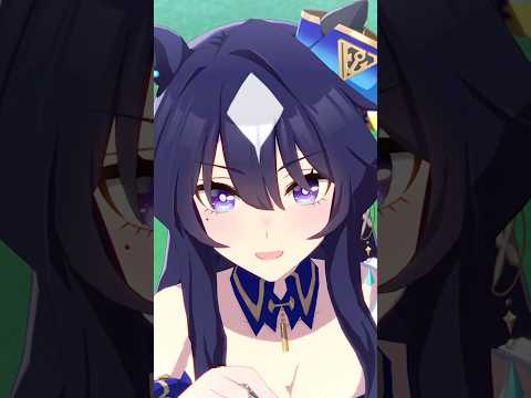 【ウマ娘】ヴィルシーナのボイス付きファンサイベント〜Verxina fan service scene〜【umamusume】