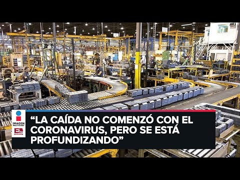 Reactivación económica industrial tras la emergencia por Covid-19