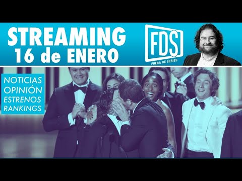 Streaming: Agenda de Series del 16 de Enero de 2024