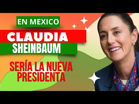 La presidenta se llama Claudia y es del Progresismo | Dalo por Hecho