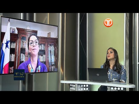 Flor Mizrachi Pregunta: Ana Matilde Gómez, decana de la Facultad de Derecho de la Usma