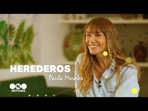 Herederos: PAULA, la HIJA de VÍCTOR HUGO MORALES - Telefe Noticias