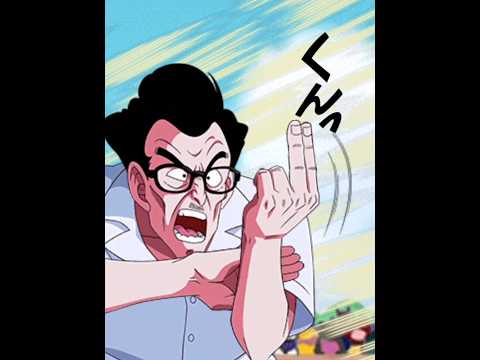 【強者】ナッパ並の破壊力を持ってたシェン