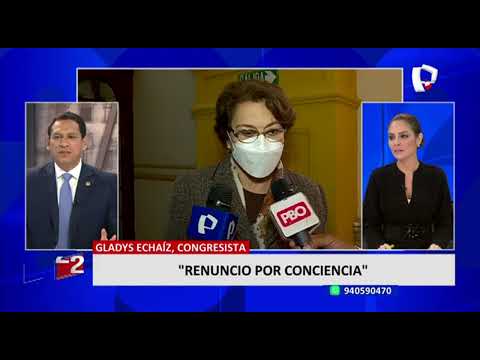 Luis Valdez: César Acuña siempre ha preferido los intereses del país sobre cualquier congresista