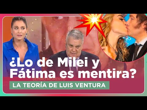 ¿Es mentira lo de FÁTIMA FLOREZ y MILEI?