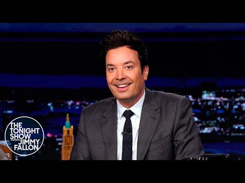 Jimmy Reflects on His First Show Back | The Tonight Show Starring Jimmy Fallon