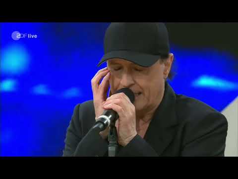 Peter Schilling " Major Tom" (Völlig losgelöst ) @ZDF Fernsehgarten 15.06.2025