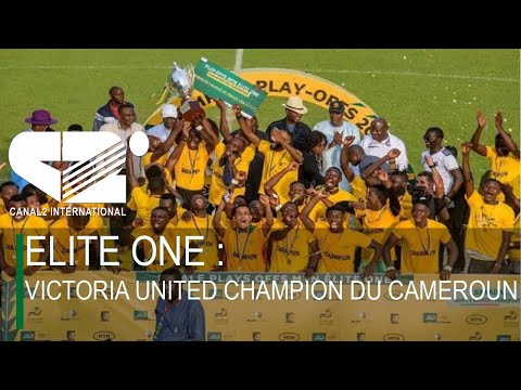 ELITE ONE : VICTORIA UNITED CHAMPION DU CAMEROUN ( DEBRIEF DE L'ACTU du Vendredi 19/04/2024 )