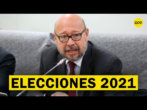 Percy Medina: Más de 60 países han tenido que postergar sus elecciones