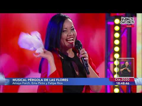 Vamos Chilenos 2020 | Revive el musical La Pérgola de las flores