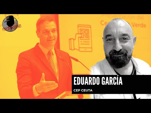 Eduardo García: No contamos con los medios necesarios para solucionar estos problemas en Ceuta..