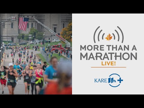 WATCH LIVE: Medtronic Twin Cities Marathon