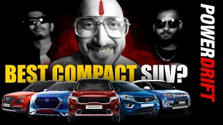 best compact కాంక్వెస్ట్ ఎస్యూవి భారతదేశం లో : powerdrift