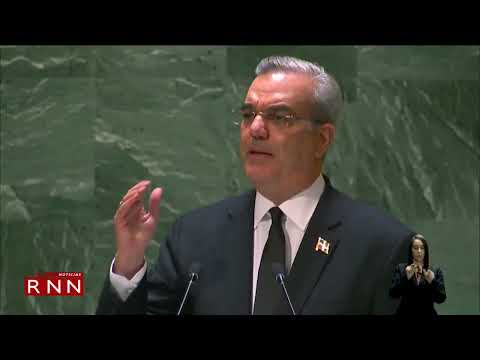 Presidente RD advierte sobre tragedia anunciada en Haití