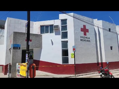 Por presuntos malos manejos, destituyen a administrador de Cruz Roja Mexicana en Rioverde