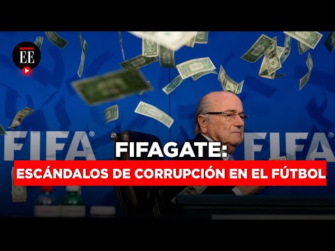 Fifagate: comienza juicio por escándalo de millonarios sobornos en el fútbol | El Espectador