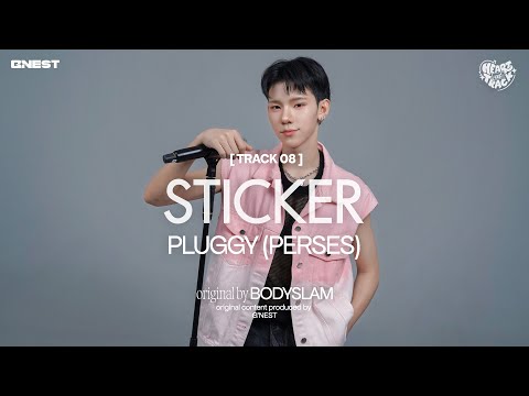 Sticker-PLUGGY(PERSES)|HE