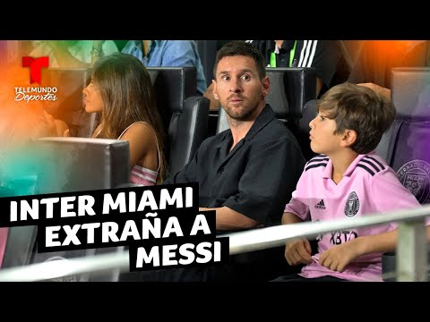 “Tata” Martino: “Leo Messi podrá jugar antes que termine la liga” | Telemundo Deportes