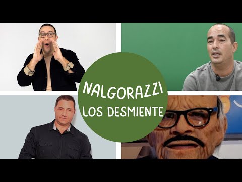 Nalgorazzi tira al medio a Eliezer Molina , Red Shadow y Don Goyo por video de Pierluisi