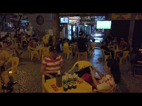 Brésil: un derby de Rio entre Fluminense et Flamengo suivi dans les bars | AFP