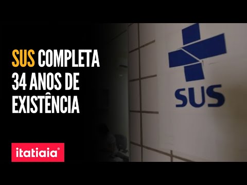 ESPECIALISTA FALA SOBRE DIFICULDADES DO SUS APÓS 34 ANOS DE EXISTÊNCIA