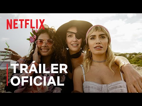 Sky Rojo: Temporada 3 | Tráiler oficial | Netflix