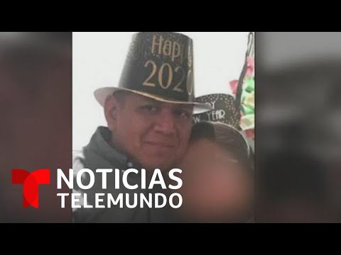 Muere inmigrante en centro de detención de ICE por coronavirus | Noticias Telemundo
