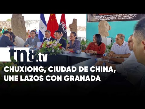 Chuxiong y Granada unen lazos culturales y de hermandad