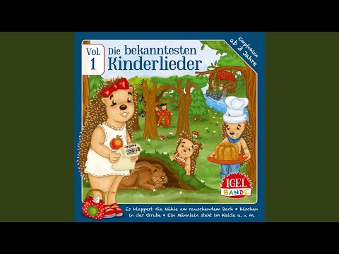 Ich geh mit meiner Laterne