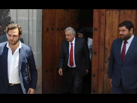 LOS TRAFICANTES DE INFLUENCIAS ESTÁN MUY ENOJADOS PORQUE AMLO SE REÚNE CON GRANDES EMPRESARIOS