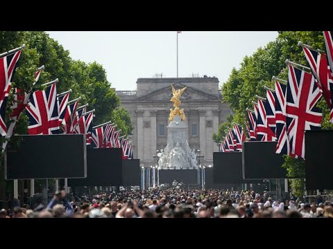 Jubilé d'Elizabeth II : concert londonien géant avec Duran Duran, Alicia Keys et Diana Ross