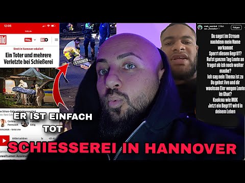 MOK FEUERT WEITER GEGEN MANUELLSEN 😱 KRANKE 🔫 IN HANNOVER...‼️