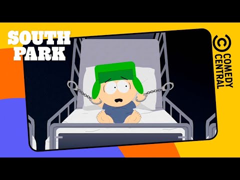 Steve Jobs Secuestra A Kyle | South Park | Comedy Central LA