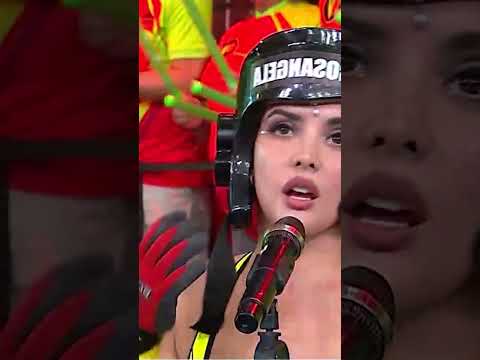 MÁS ESPECTÁCULOS  | Rosángela Espinoza reclama en contra de Pancho Rodríguez | #shorts