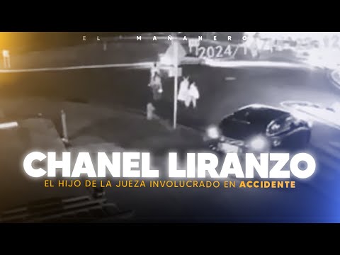 Lo que le espera al Hijo de la Jueza involucrado en Accidente - Chanel Liranzo