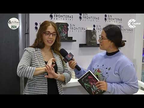 Ana Coello presenta su novela 'Más de ti' | | FILBO 2024