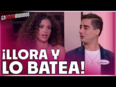 ¡Winni LLORA porque Alonso la GHOSTEÓ y lo BATEA! | Enamorándonos