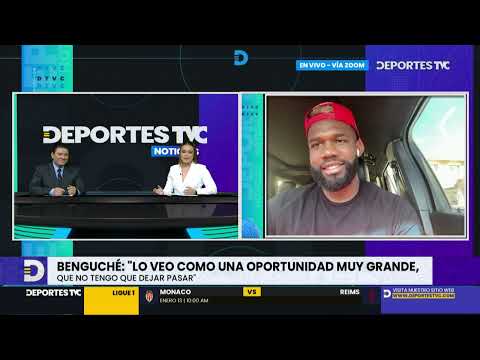 Jorge Benguché confirma al país a dónde se marcha y su decisión sobre la Selección Nacional