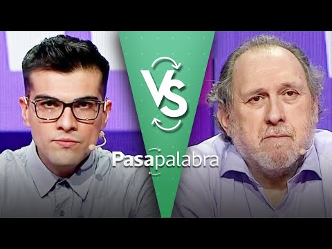 Pasapalabra | Felipe González vs Marco Braghetto