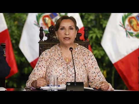 Presidenta Boluarte se ausentó de Palacio por 12 días y se habría realizado unos 'retoquitos'