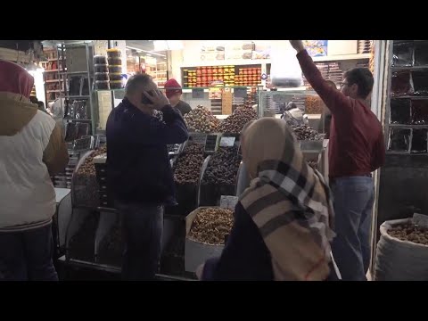 Muslims in Iran prepare for Ramadan fasting
