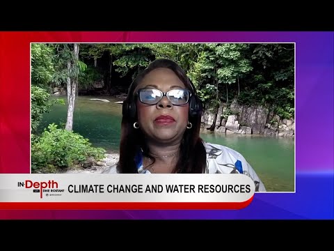 In Depth With Dike Rostant - Climate Change And Water Resources