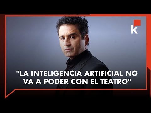 Robinson Díaz: ¿cómo la IA transformará el Teatro y la TV?