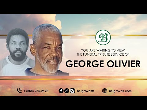 George Olivier Tribute Service