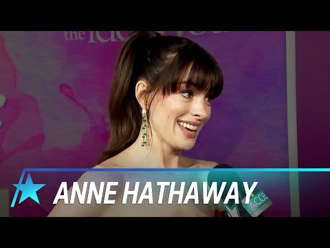 Anne Hathaway On Her & Nicholas Galitzine’s 'The Idea Of You' Chemistry Read