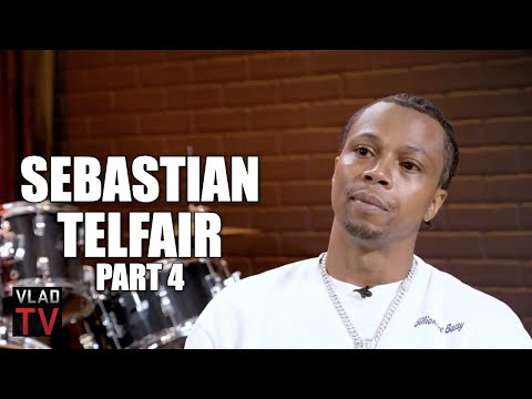 Sebastian Telfair on Stephen A. Smith Criticizing Kawhi: You Have to Want to Be Superstar (Part 4)