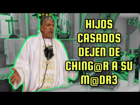 Hijos casados DEJEN DE TIZNAR A SU MADRE  y a su Padre